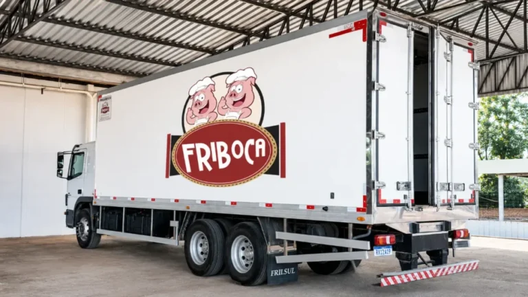 Vaga de Motorista de Caminhão na Friboca: Oportunidade em Braço do Norte/SC para quem busca estabilidade e compromisso