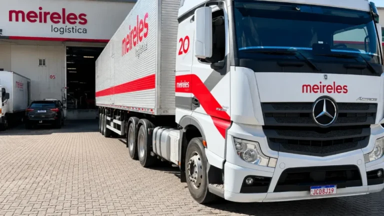 Oportunidade de Emprego: Meireles Logística Abre Vaga para Motorista de Viagens em Porto Alegre com Contratação CLT