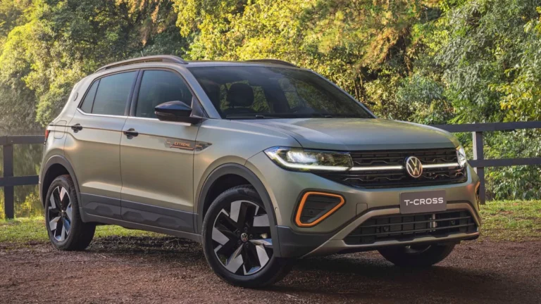 Volkswagen T-Cross 2026 tem preços derrubados em R$ 10 mil e fica mais barato que o Taos; entenda a estratégia no mercado de SUVs