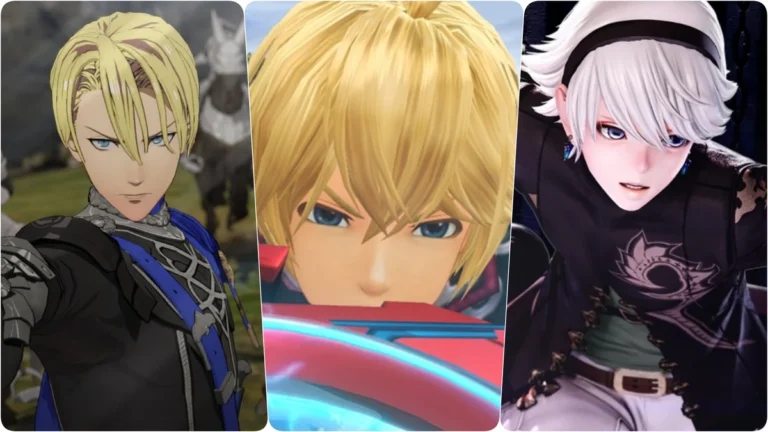 De Xenoblade a Fantasian: 8 jogos japoneses com estilo de anime que ainda não viraram série animada