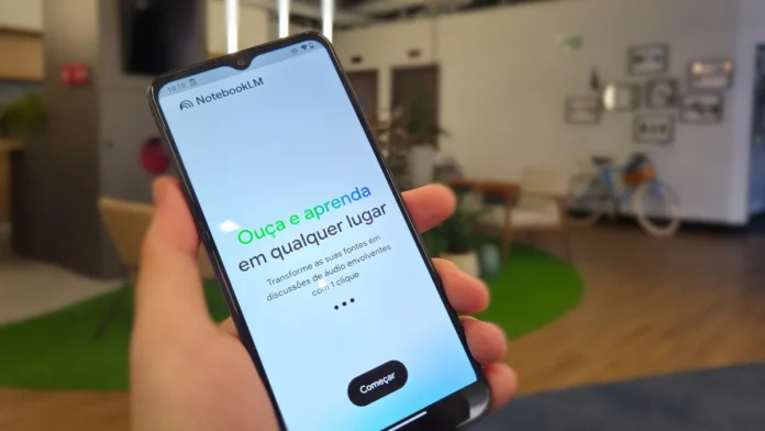 NotebookLM: Google lança IA que cria vídeos curtos estilo TikTok para combater 'brain rot' e transformar estudo