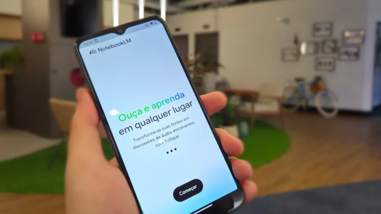 NotebookLM: Google lança IA que cria vídeos curtos estilo TikTok para combater ‘brain rot’ e transformar estudo