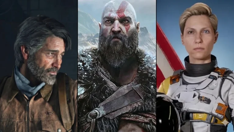 De Kiryu a Kratos: 10 Personagens de Meia-Idade nos Games que Ainda Arrebentam em Aventuras Épicas