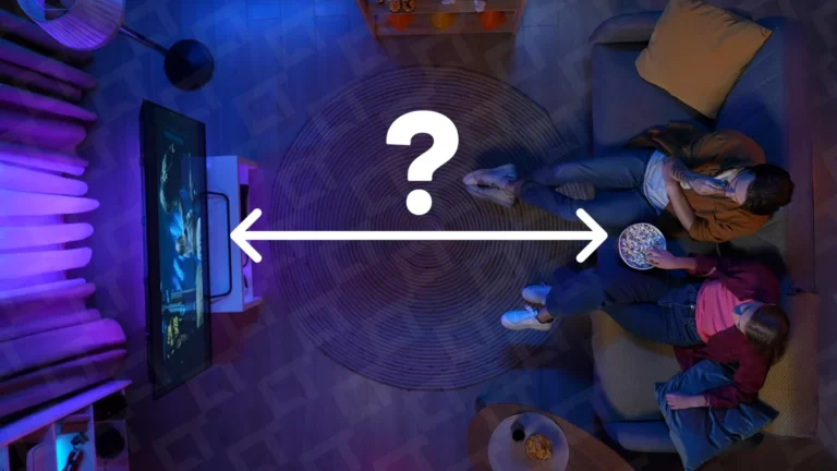 Guia Completo: Calcule a Distância Ideal entre Sofá e Smart TV 65 Polegadas para um Cinema em Casa Imersivo e Sem Desconforto