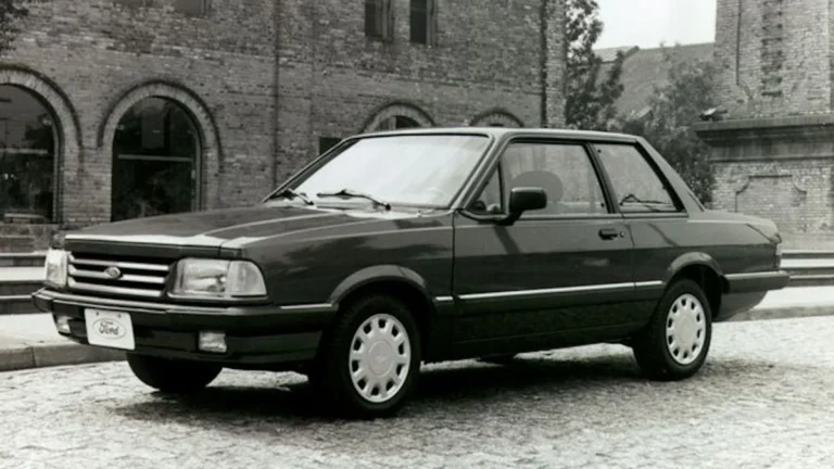 Você não vai acreditar: Descubra quanto custaria o luxuoso Ford Del Rey se fosse lançado hoje, com a inflação!