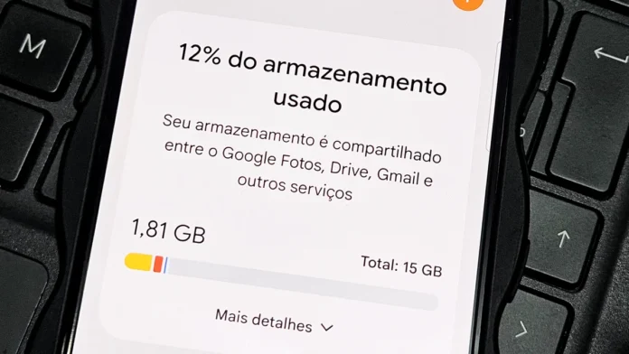 Armazenamento Google Cheio? Saiba o Que Acontece ao Atingir os 15 GB Gratuitos e Como Resolver Rapidamente