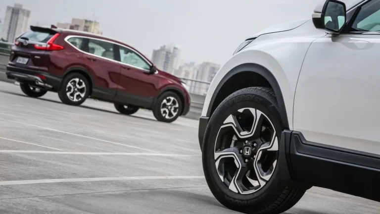 Honda CR-V 2018: SUV Grande Despenca R$ 44 Mil e Vira Barganha de R$ 135 Mil no Mercado de Usados