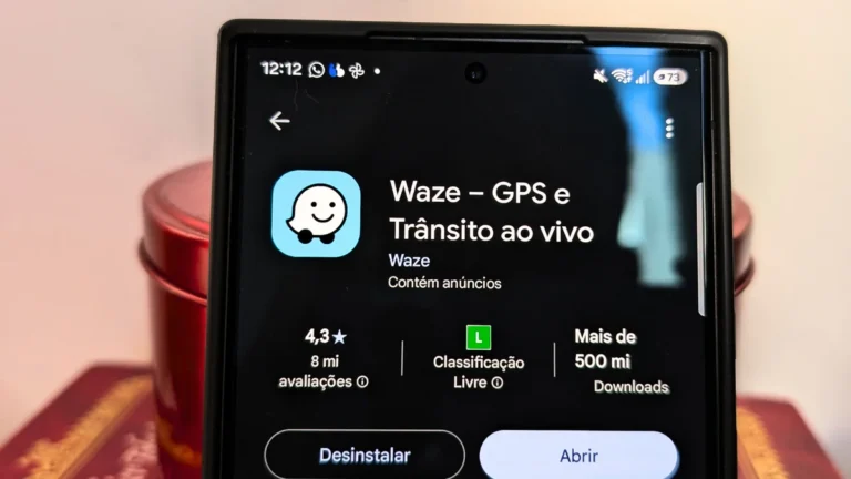 Waze Fica Menos Falante e Enfim Ganha Modo para Motos no Brasil, Além de Busca com IA Gemini