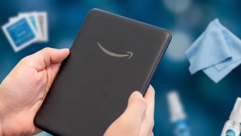 Como limpar seu Kindle do jeito certo: 9 dicas para não estragar seu aparelho