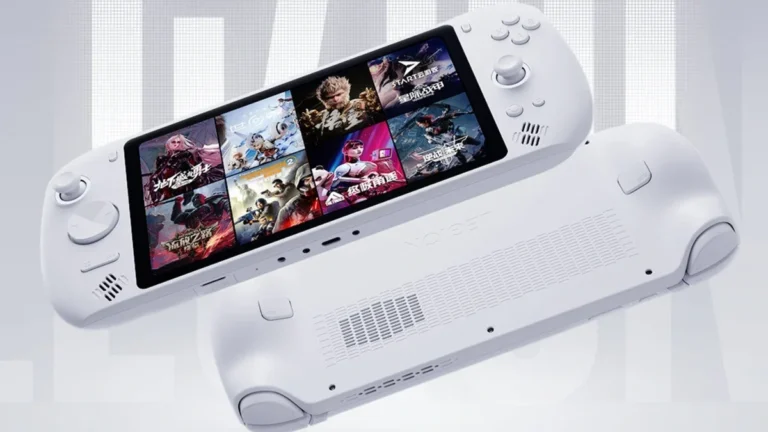 Lenovo Legion C700: Novo Console Portátil Focado em Jogos na Nuvem com Parceria Tencent START Surpreende Mercado Gamer