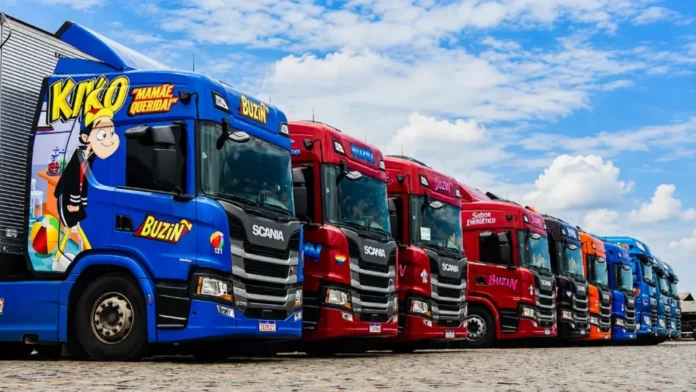 Buzin Transportes Abre Vagas para Motoristas de Carreta e Rodotrem com Foco em Valorização e Segurança