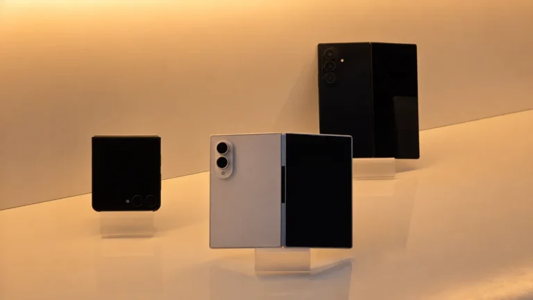 Crise da IA Ameaça Upgrade Gratuito: Samsung Pode Cortar Promoção de Pré-Venda dos Novos Galaxy Z Fold 8 e Z Flip 8