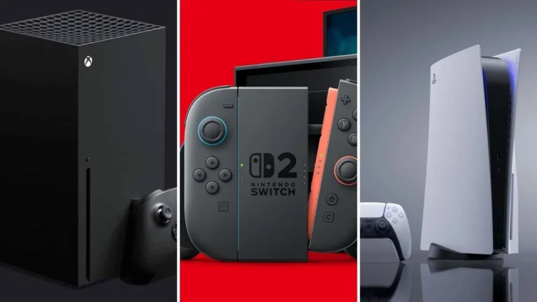 Mercado de Videogames em Alerta: Preço Alto Fará Envio de Consoles Despencar Quase 20% em 2026