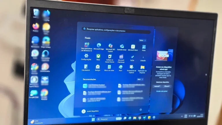 Microsoft REVOLUCIONA a Busca do Windows 11: Adeus aos Anúncios e ‘Tralha’ para uma Experiência Mais Limpa e Rápida