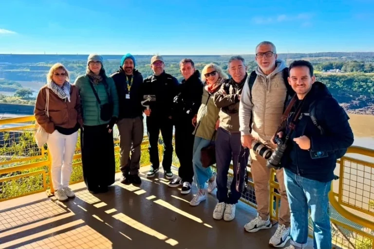 Nova rota da TAP entre Lisboa e Curitiba impulsiona Foz do Iguaçu como porta de entrada para turistas europeus