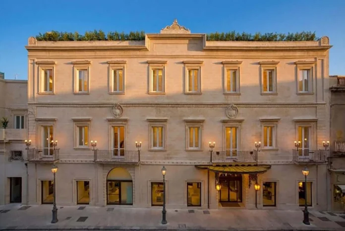 Tivoli Abre Hotel de Luxo em Palácio Histórico de 5 Séculos em Lecce, Puglia