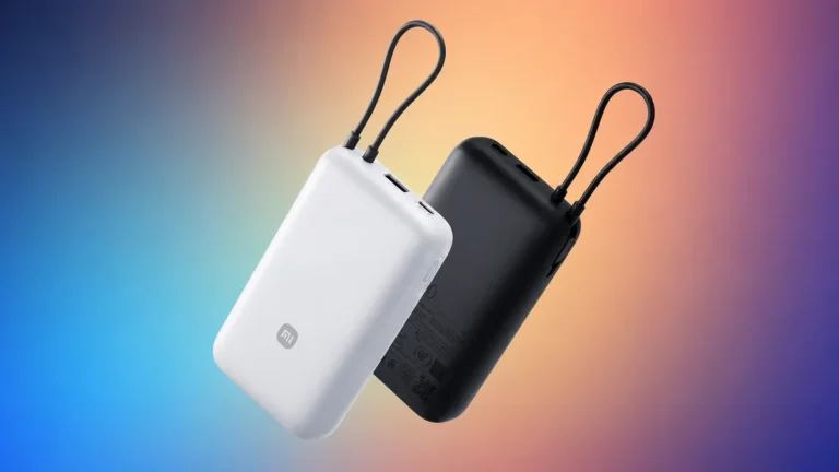 Xiaomi surpreende com Power Bank de 20.000 mAh por apenas R$ 115: Conheça o acessório com carregamento rápido e segurança de nova geração