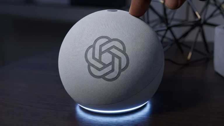 OpenAI prepara ‘Alexa do ChatGPT’ com bateria e movimentos próprios: O que já sabemos sobre o assistente de IA e o embate com a Apple