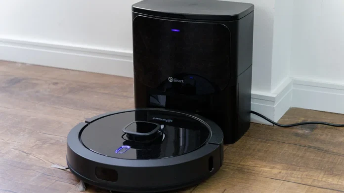 Robô Aspirador KaBuM Smart 900 com Base 2 em 1 e Mapeamento 3D Despenca para R$ 1.099 no Pix: Economize Mais de R$ 1.300