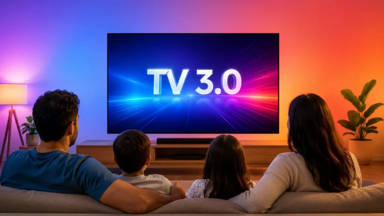 TV 3.0: sua antena digital atual vai funcionar com a nova tecnologia?