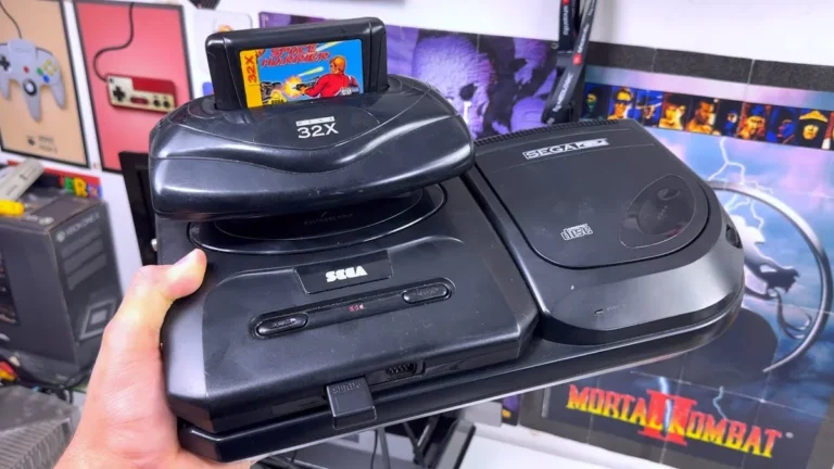 Linux no Mega Drive? Desenvolvedor Consegue Rodar o Sistema no Sega 32X com Apenas 256 KB de RAM