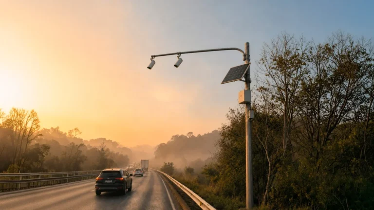 IA Brasileira Revoluciona Segurança Viária: Sistema EagleVision Preve Acidentes e Congestionamentos em Rodovias com Visão Inteligente