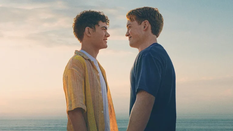 Heartstopper: 8 coisas para lembrar antes de assistir ao último filme