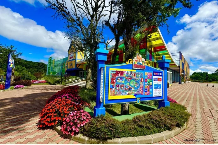 Parque Vila da Mônica em Gramado Conquista Certificado de Energia Renovável e Celebra Impacto Ambiental Positivo