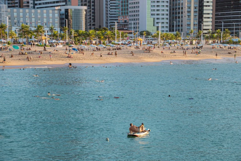 Fortaleza é selecionada para programa internacional de Destinos Turísticos Inteligentes e inicia autodiagnóstico em 5 pilares