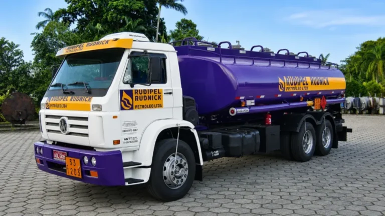 Vaga de Motorista de Caminhão-Tanque em Guaramirim: Rudipel Rudnick Contrata Profissionais com CNH C e MOPP