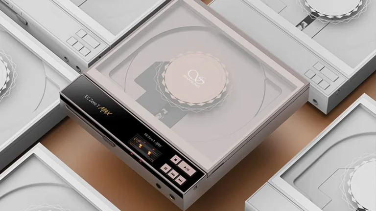 O Discman Voltou! Shanling Lança Player de CD Retrô com Bluetooth, Bateria Recarregável e Áudio Hi-Fi; Confira o Preço