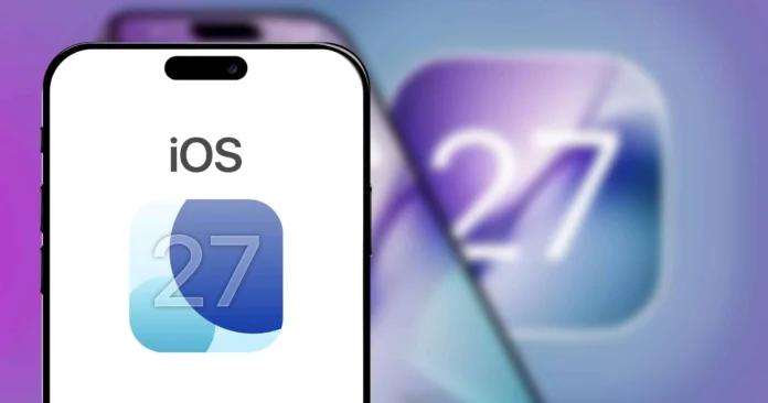 Apple Lança Beta Público do iOS 27: Siri Renovada, IA e Nova Interface Liquid Glass para Testadores
