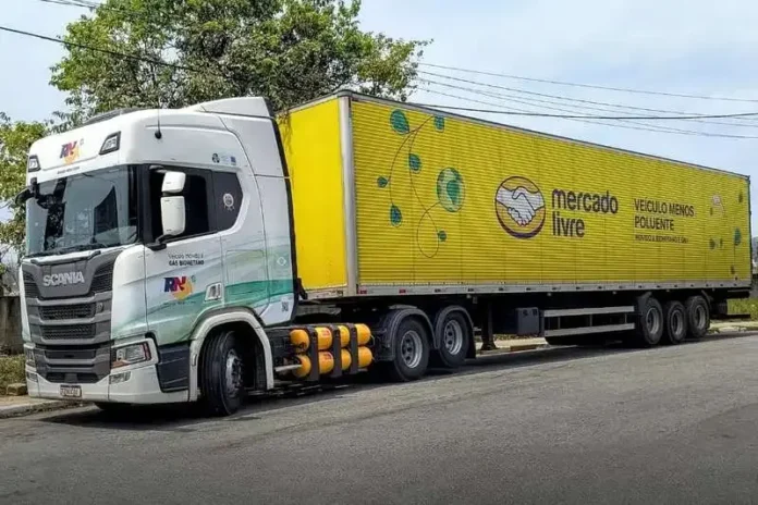 RN Logística abre vagas para Motoristas Carreteiros em Guarulhos para Operação do Mercado Livre