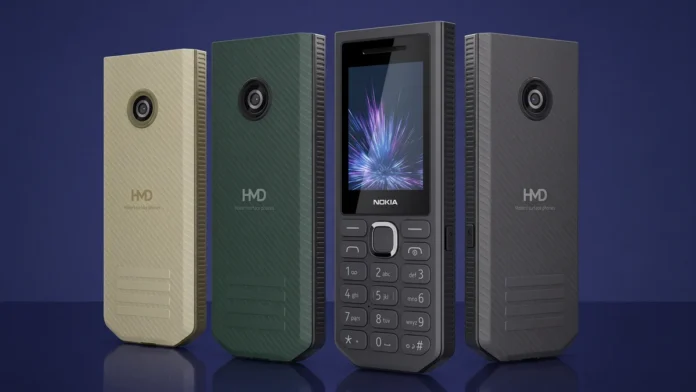Nokia 300 4G Powerbank: Celular Básico Vazado Surpreende com Bateria Gigante e Função de Carregador Portátil para Outros Aparelhos