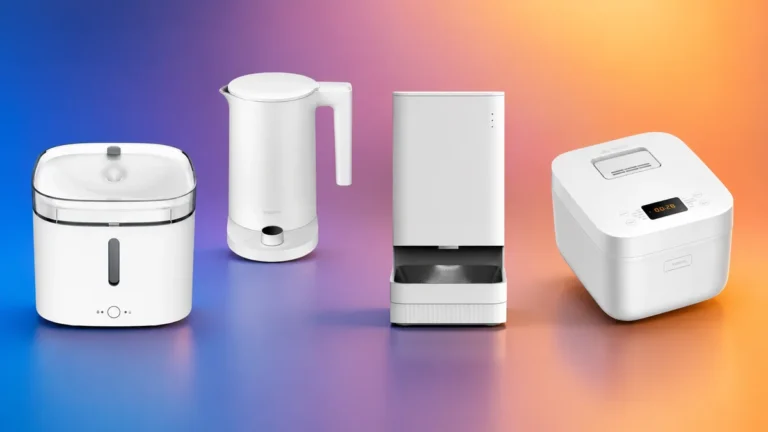 Descubra 7 Eletrodomésticos Geniais da Xiaomi para Casa Inteligente que Transformam sua Rotina por Menos de R$ 1.500: Do Arroz Perfeito ao Pet Bem Alimentado