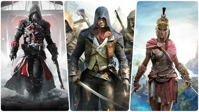 Ranking: Os 5 Piores Jogos da Franquia Assassin's Creed que Decepcionaram Fãs e Crítica da Ubisoft