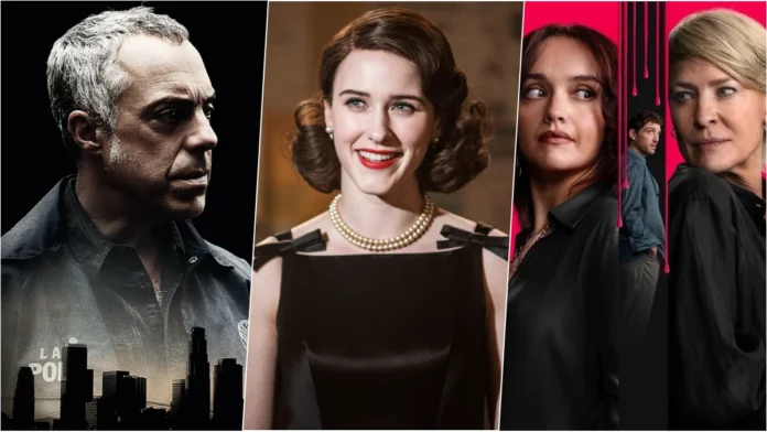 Prime Video: 7 séries aclamadas que são perfeitas do começo ao fim para sua próxima maratona