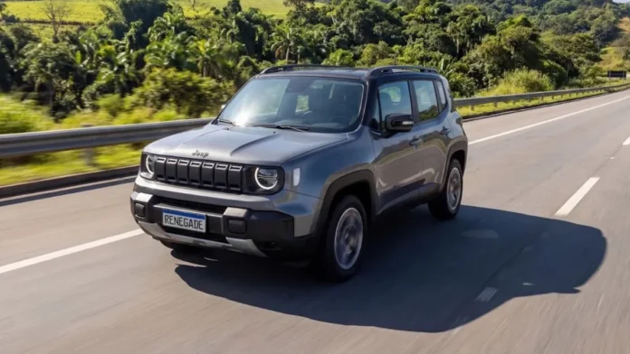 Jeep Renegade Altitude 2027 derrete preços em julho: SUV de R$ 129 mil chega a R$ 102 mil e desafia rivais como T-Cross
