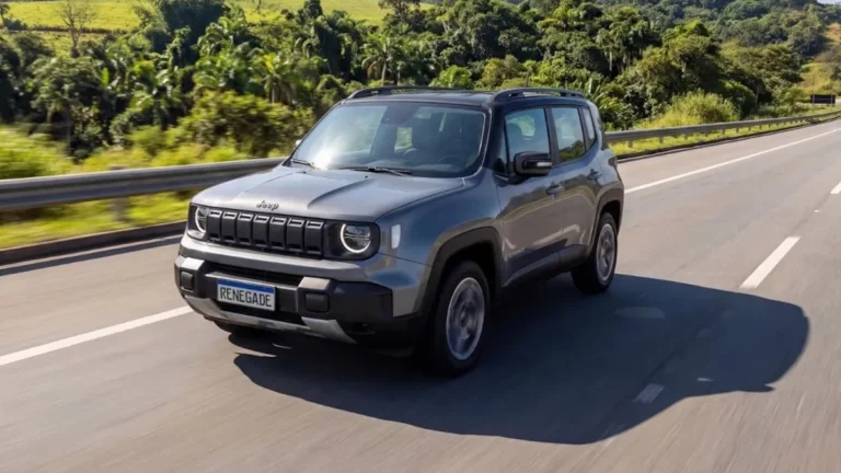 Jeep Renegade Altitude 2027 derrete preços em julho: SUV de R$ 129 mil chega a R$ 102 mil e desafia rivais como T-Cross