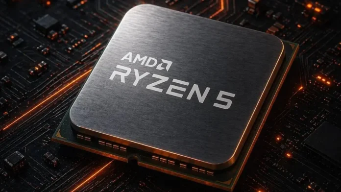 Amazon Derruba Preço do AMD Ryzen 5 5500: Processador Gamer e Multitarefas por Apenas R$ 539 em 10x Sem Juros