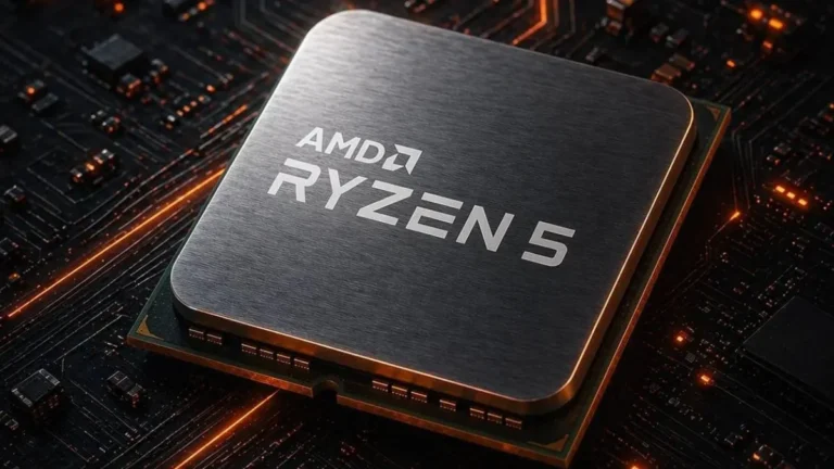 Amazon Derruba Preço do AMD Ryzen 5 5500: Processador Gamer e Multitarefas por Apenas R$ 539 em 10x Sem Juros