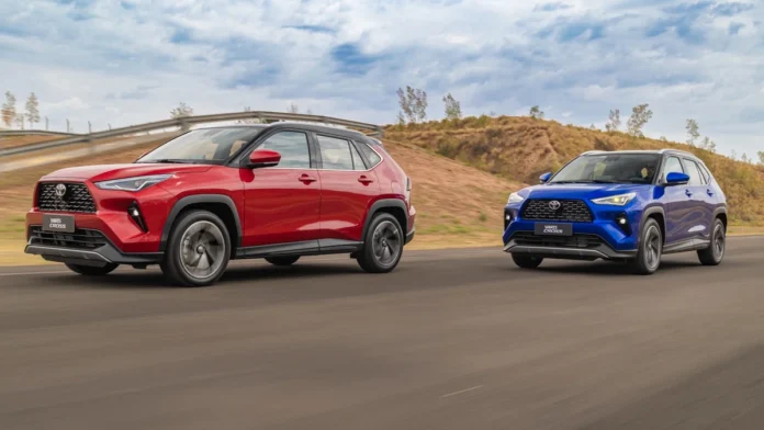 Toyota Yaris Cross: Descontos de até R$ 27 Mil Derretem Preços em Julho de 2026 e Impulsionam Vendas para PcD