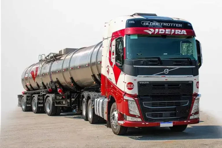 Videira Transportes Abre Vagas para Motoristas Carreteiros com Foco em Combustíveis e Químicos no ABC Paulista