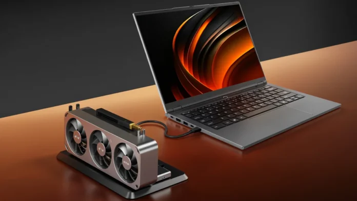 Lenovo Lecoo Pro 14: O Notebook Acessível com Suporte a GPU Externa e 96 GB de RAM que Promete Revolucionar o Desempenho Gráfico