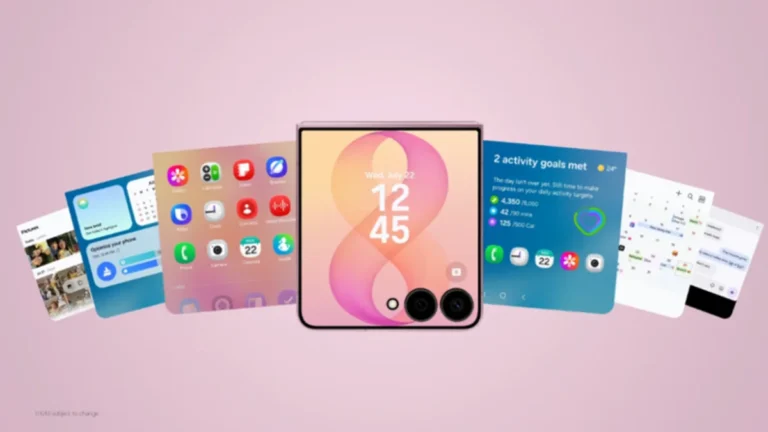 Samsung Galaxy Z Flip8: Como a One UI 9 Destrói a Pior Limitação da Tela Externa FlexWindow e Acirra a Disputa Contra a Motorola