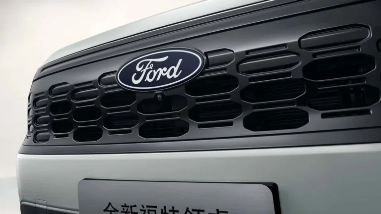 Flagra Confirma: Ford Territory Híbrido Prepara Contra-ataque no Brasil Contra GWM Haval H6, BYD Song Plus e Jaecoo 7