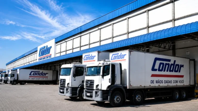 Condor Abre Novas Vagas para Motorista Truck CNH D em Curitiba/PR: Oportunidade para Profissionais Experientes no Transporte Rodoviário