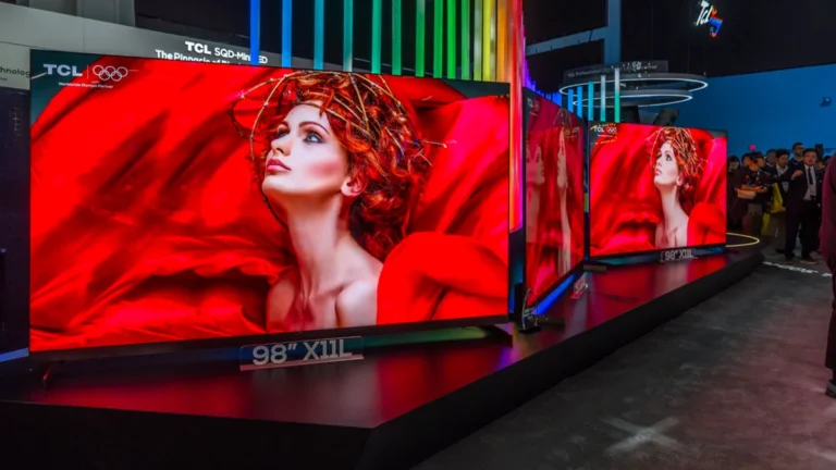 TCL Revoluciona o Mercado com Novas TVs SQD-Mini LED no Brasil: Conheça os Modelos C7L e X11L, Recursos 4K, 144Hz, Google TV e Preços