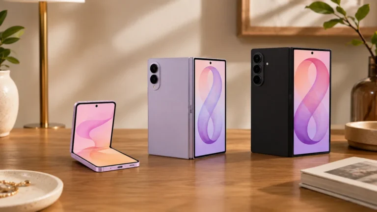 Vazamento do Galaxy Z Fold 9 Ultra Choca: Mal Lançado o Fold 8, Próximo Dobrável Pode Ter Câmeras do Futuro Galaxy S27 Ultra