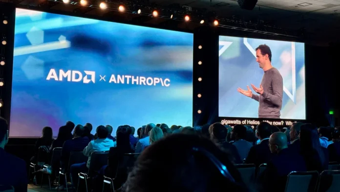 AMD e Anthropic Revolucionam IA com Gigawatt de GPUs Instinct e Investimento de US$ 5 Bilhões para Acelerar Modelos Claude